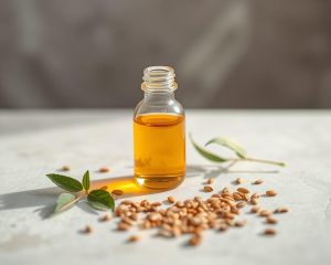 Olej lniany do twarzy – naturalny sposób na nawilżenie i pielęgnację