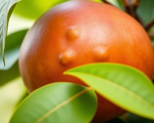 Mamey sapote – sekret zdrowego stylu życia i pięknej skóry