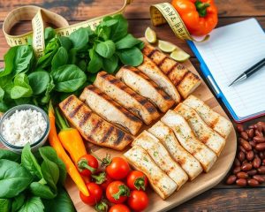 Dieta Dukana 7-dniowa – zasady, etapy i przykładowy jadłospis