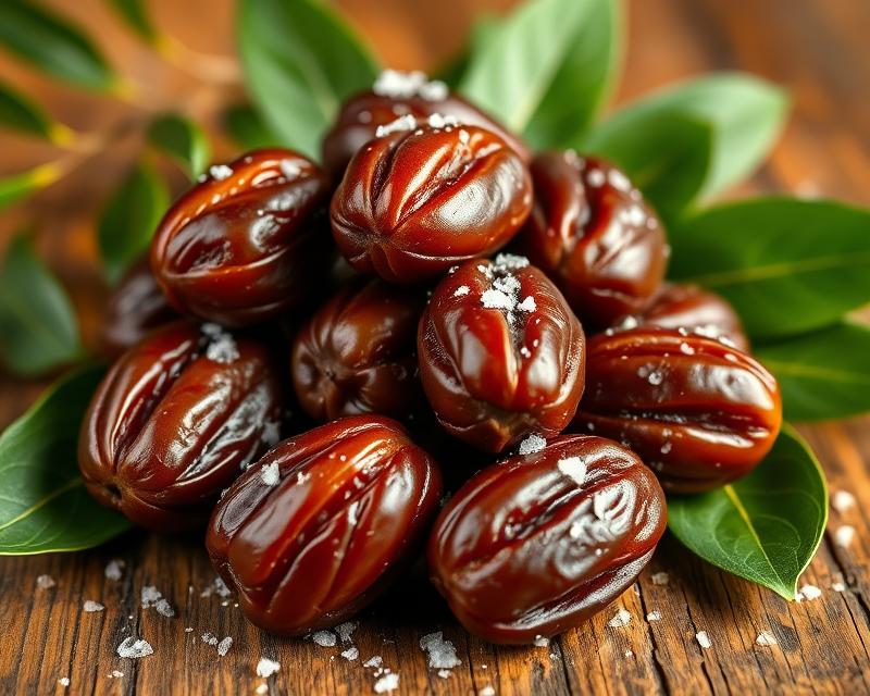 Daktyle w diecie odchudzającej – zdrowe właściwości i zalecenia