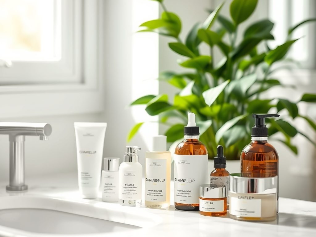 Pielęgnacja skóry twarzy: jak stworzyć skuteczną rutynę dopasowaną do typu i potrzeb cery