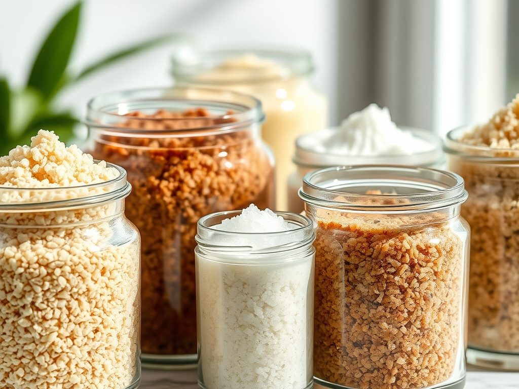 Peelingi ziarniste: jak wybrać i stosować, by skutecznie złuszczać bez podrażnień