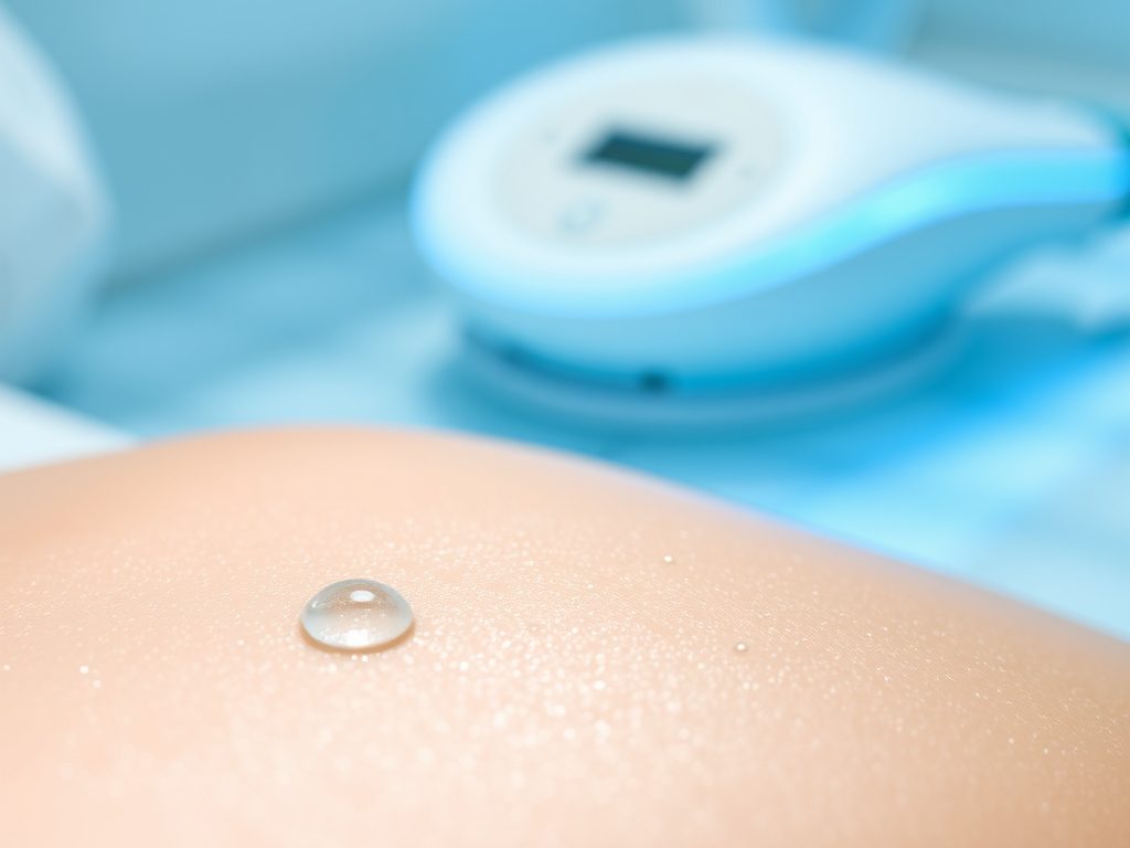 Peeling kawitacyjny: jak działa ultradźwiękowe oczyszczanie skóry i kiedy warto je stosować