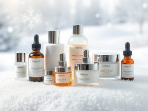 Kosmetyczka na zimę – jak skompletować skuteczną ochronę skóry i uniknąć zbędnych produktów