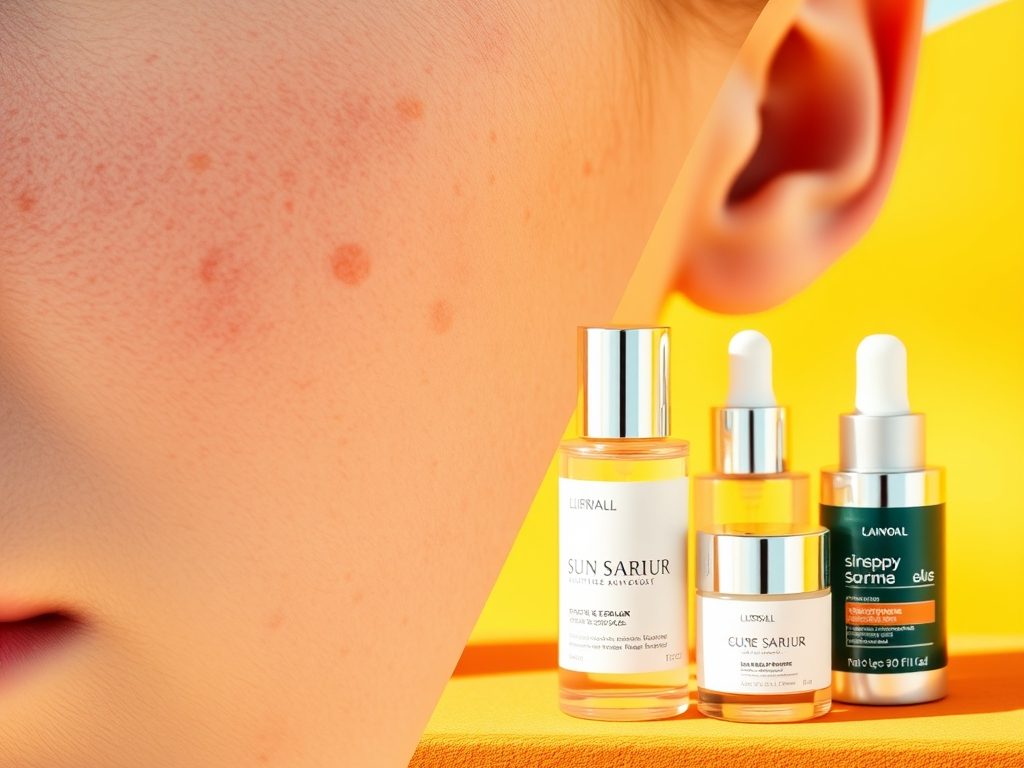 Przebarwienia posłoneczne: przyczyny, skuteczne metody usuwania i profilaktyka krok po kroku