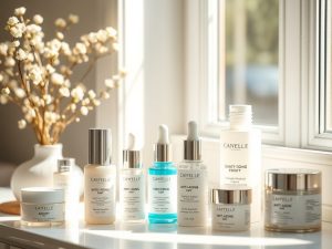 Poranna rutyna anti-aging: jak skutecznie chronić skórę i wybierać składniki wspierające młody wygląd