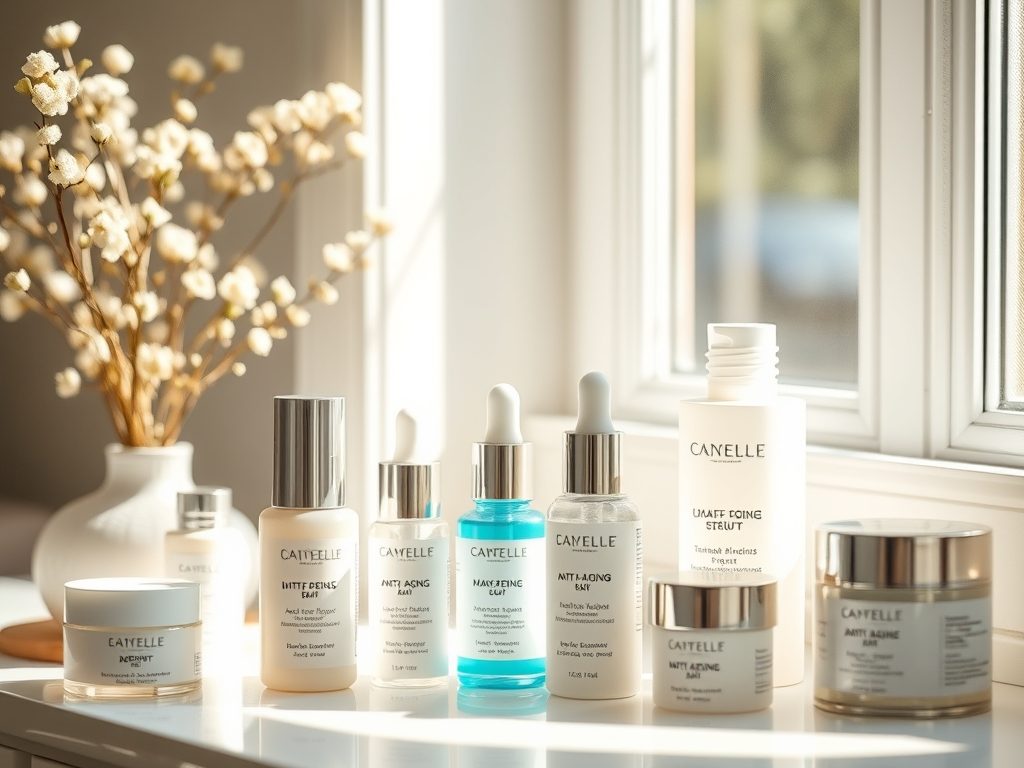 Poranna rutyna anti-aging: jak skutecznie chronić skórę i wybierać składniki wspierające młody wygląd