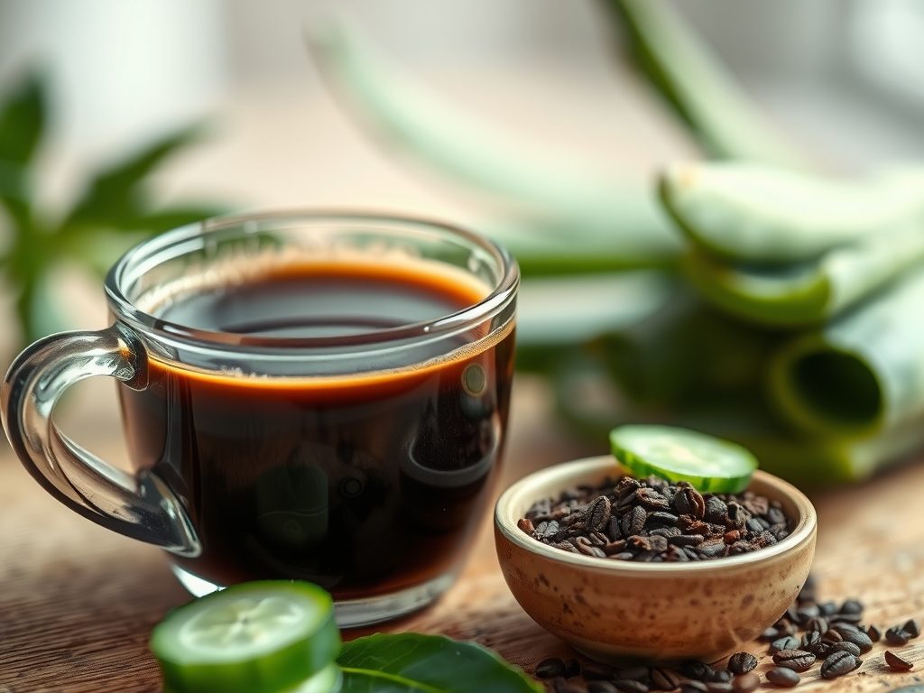 Kawa pod oczy: skuteczne domowe sposoby na cienie, opuchliznę i zmarszczki z naturalnych składników