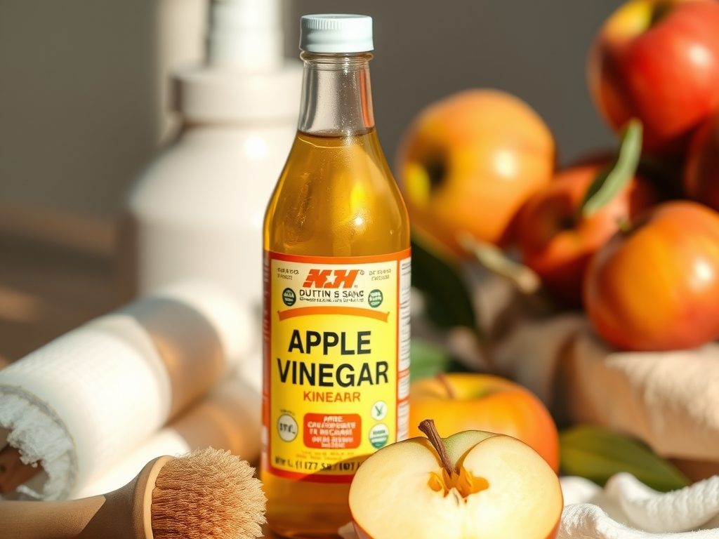 Ocet jabłkowy na twarz: jak stosować bez ryzyka podrażnień i wykorzystać jego naturalne właściwości pielęgnacyjne