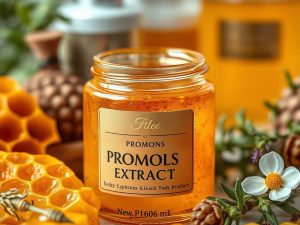 Propolis na twarz: jak wykorzystać jego naturalne właściwości w pielęgnacji i leczeniu skóry problematycznej