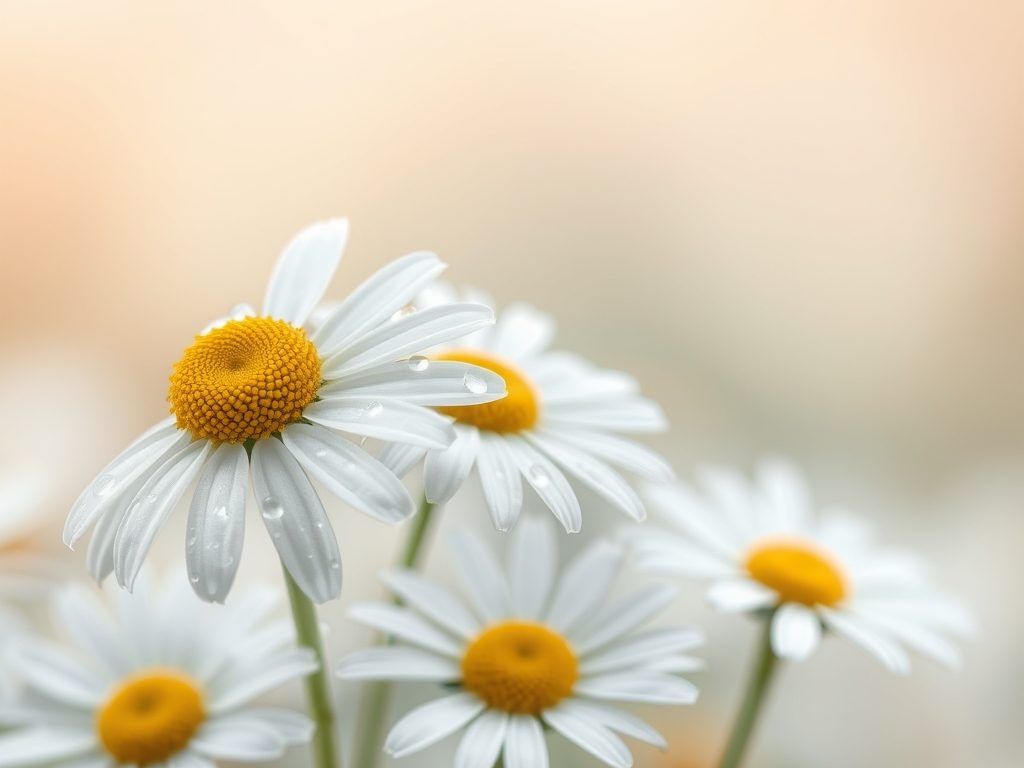 Rumianek na twarz — jak działa i kiedy warto go stosować, by uniknąć podrażnień
