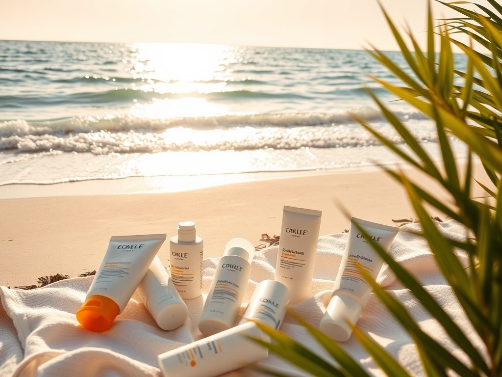 Opalanie a pielęgnacja skóry: jak chronić i regenerować skórę przy ekspozycji na słońce