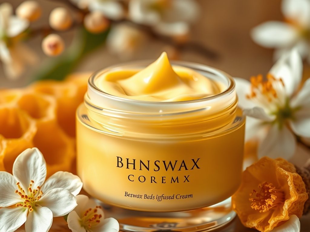 Wosk pszczeli w kremie: jak rozpoznać prawdziwe właściwości i uniknąć marketingowych mitów