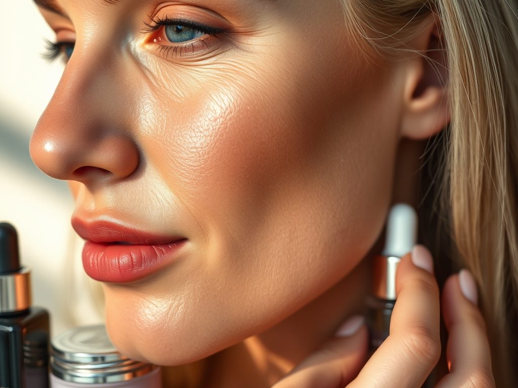 Menopauza a skóra twarzy: jak radzić sobie z suchością, zmarszczkami i przebarwieniami w codziennej pielęgnacji