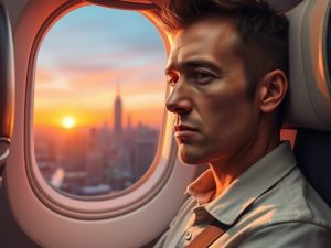 Jet lag a skóra: jak zmiana strefy czasowej wpływa na kondycję i jak ją wspierać w podróży