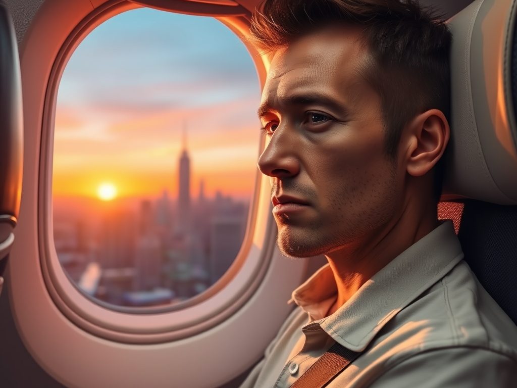 Jet lag a skóra: jak zmiana strefy czasowej wpływa na kondycję i jak ją wspierać w podróży