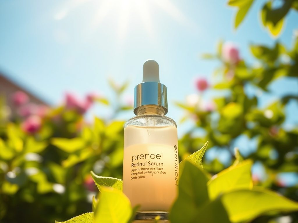 Retinol latem: jak stosować bezpiecznie, by uniknąć podrażnień i zachować efekty przeciwstarzeniowe