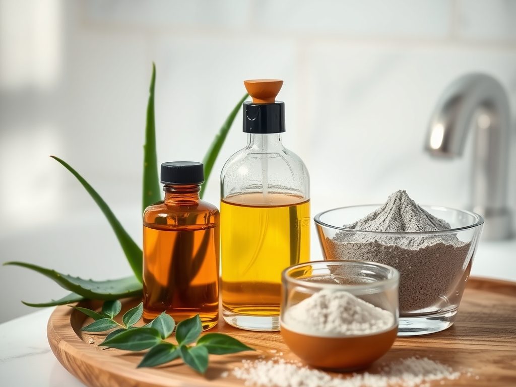 DIY dla skóry tłustej: skuteczne domowe formuły i najczęstsze błędy pielęgnacyjne