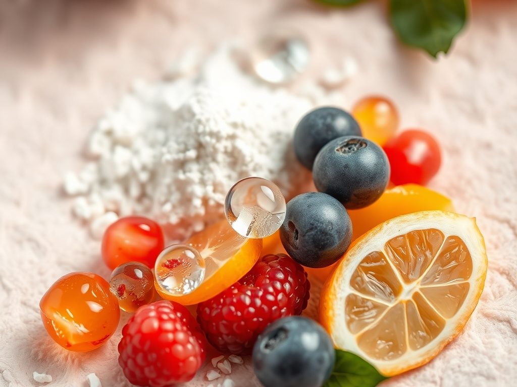 Suplementy na skórę: które składniki naprawdę wspierają regenerację i nawilżenie skóry