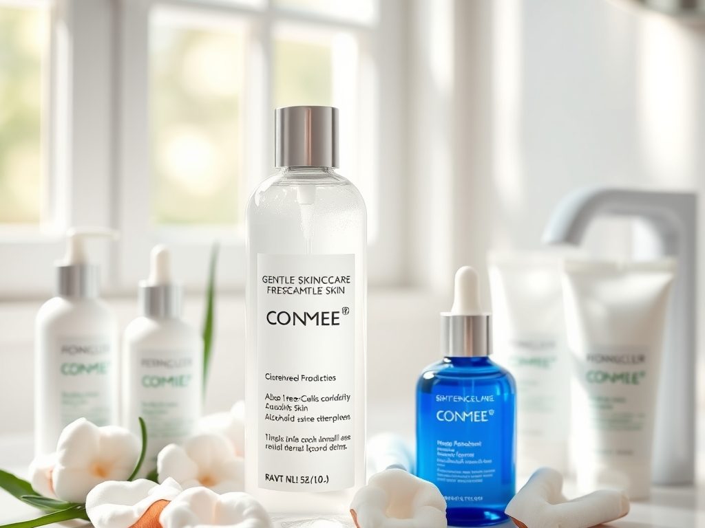 Tonik bez alkoholu w codziennej pielęgnacji: kiedy wybór łagodniejszego kosmetyku ma znaczenie dla skóry