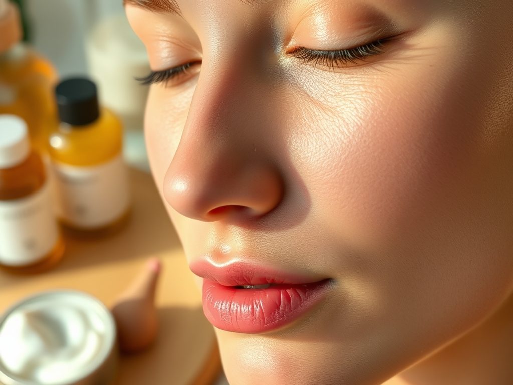 Jak skutecznie ujędrnić skórę twarzy: praktyczne metody i najczęstsze pułapki pielęgnacji