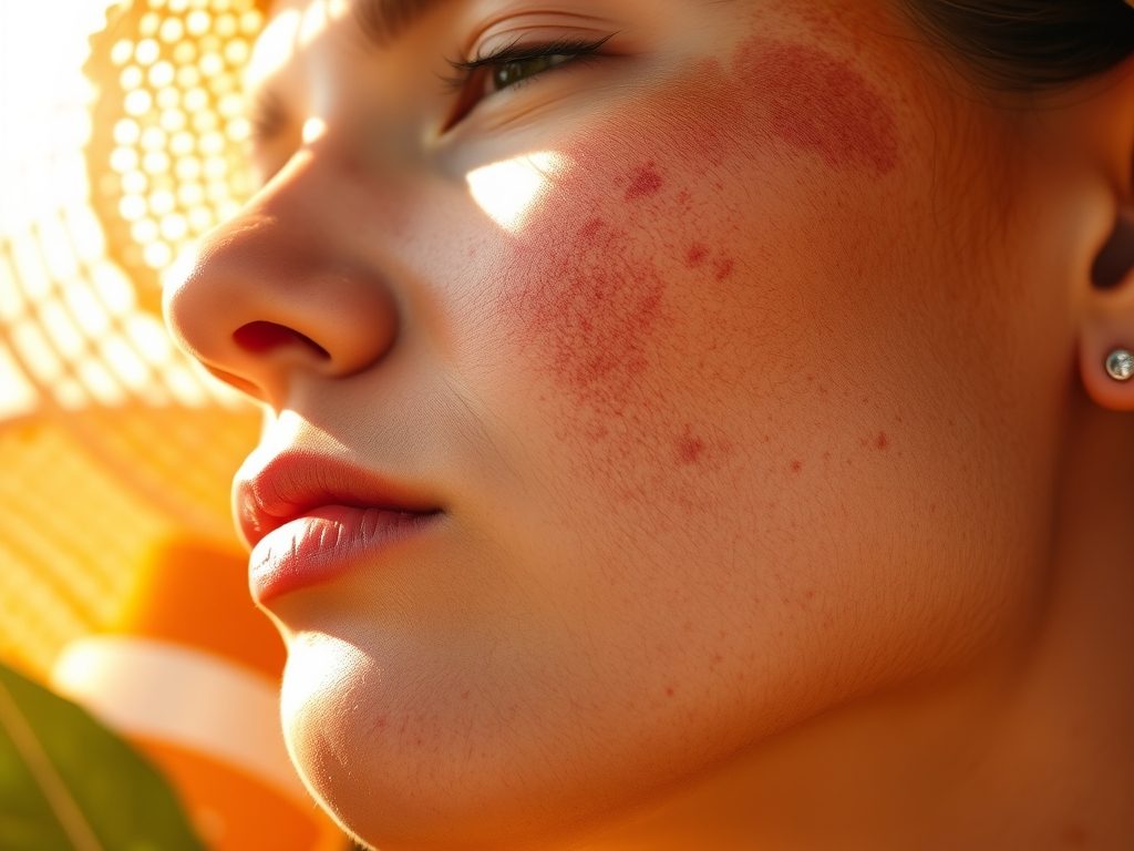 Przebarwienia posłoneczne: skuteczne metody usuwania i codzienna ochrona skóry przed nawrotem