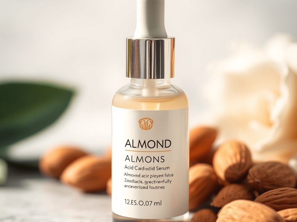 Kwas migdałowy w pielęgnacji skóry: skuteczność, bezpieczeństwo i najczęstsze mity do sprawdzenia