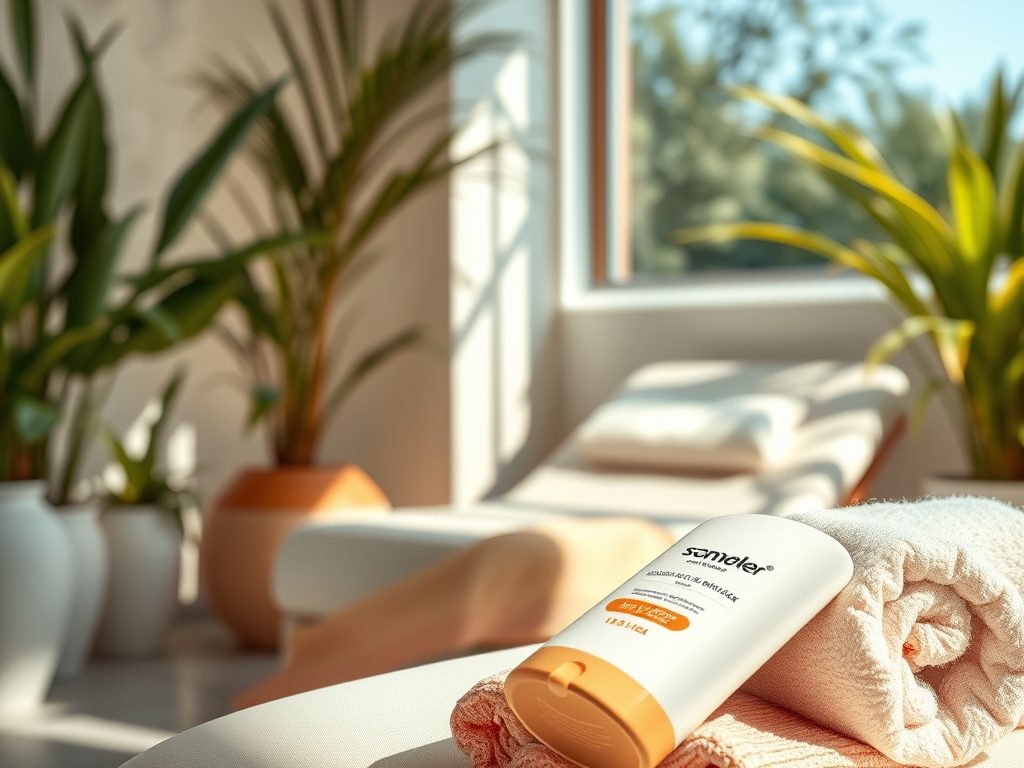 Solarium a przebarwienia: jak unikać nasilenia plam i chronić skórę krok po kroku