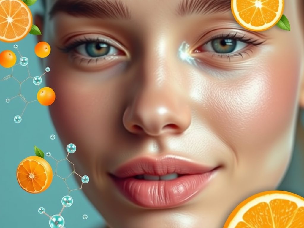 Kwas azelainowy i witamina C w pielęgnacji skóry: jak łączyć składniki dla skutecznej walki z przebarwieniami i trądzikiem