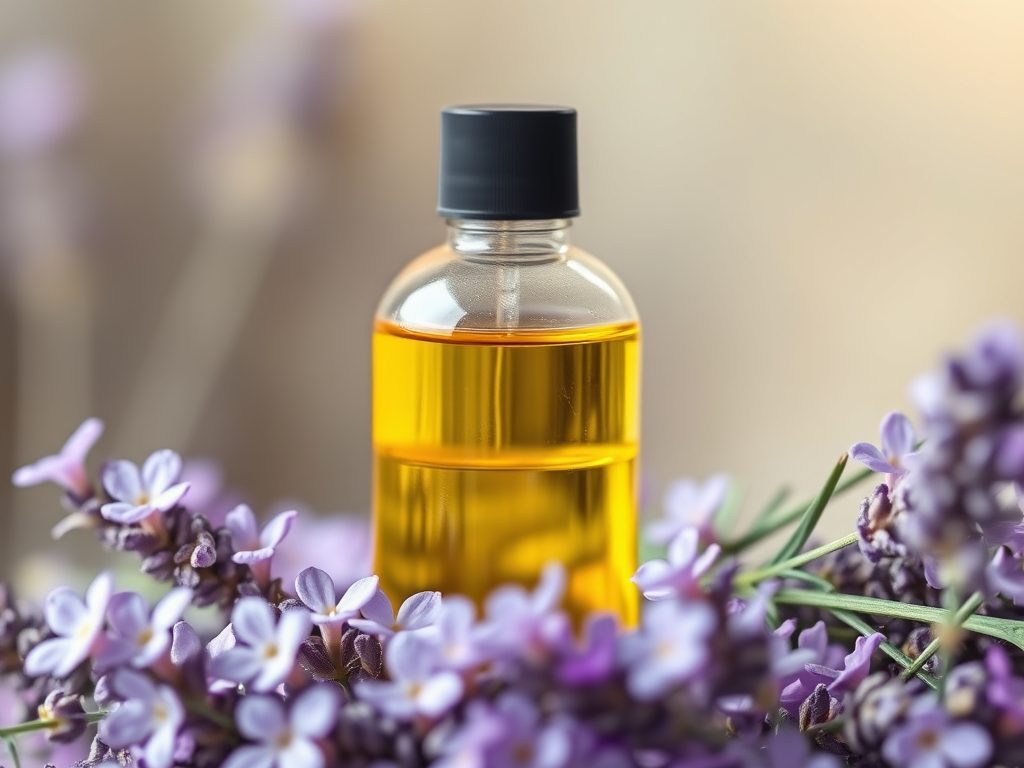 Olejek lawendowy na twarz: jak wykorzystać jego właściwości pielęgnacyjne i uniknąć błędów stosowania