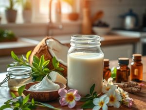 Domowy krem do twarzy: jak skomponować naturalną formułę dopasowaną do typu skóry i uniknąć pułapek marketingu