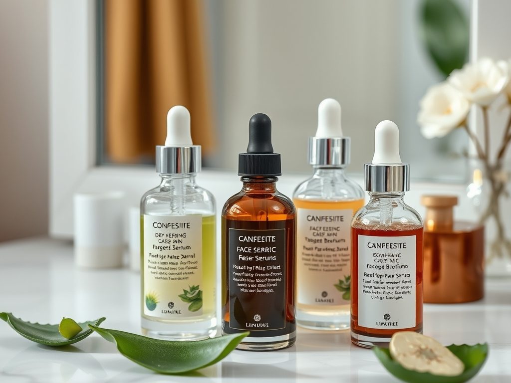 Jak wybrać serum do twarzy: dopasowanie do typu skóry, składniki i zasady stosowania krok po kroku