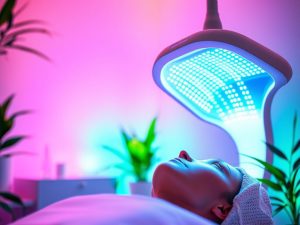 LED na zmarszczki — jak działa terapia światłem i kiedy warto ją stosować dla najlepszych efektów