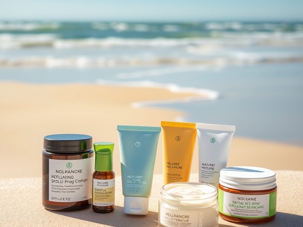 Peeling po słońcu: kiedy go stosować, by wspierał regenerację skóry, a nie ją podrażniał