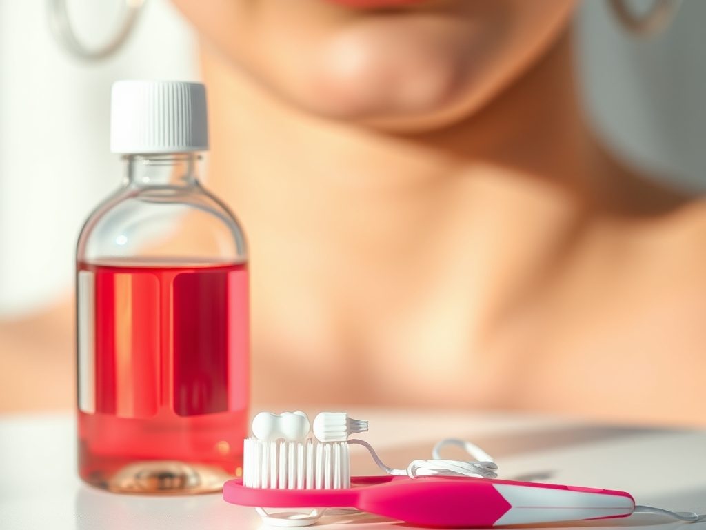 Higiena jamy ustnej a trądzik na brodzie: jak uniknąć infekcji i złagodzić zmiany skórne