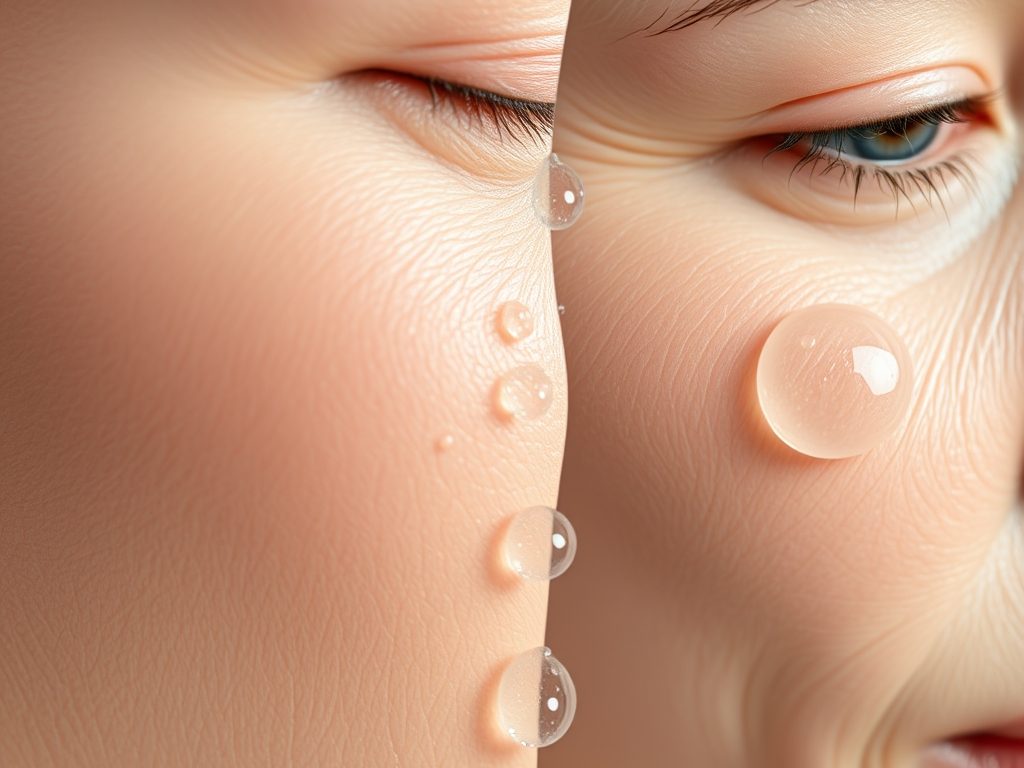 Odwodnienie skóry a zmarszczki dehydratacyjne: przyczyny, sygnały i skuteczna pielęgnacja bez przesuszenia