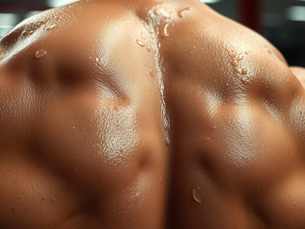 Pot i tarcie a trądzik: jak rozpoznać sygnały i zadbać o skórę po wysiłku fizycznym