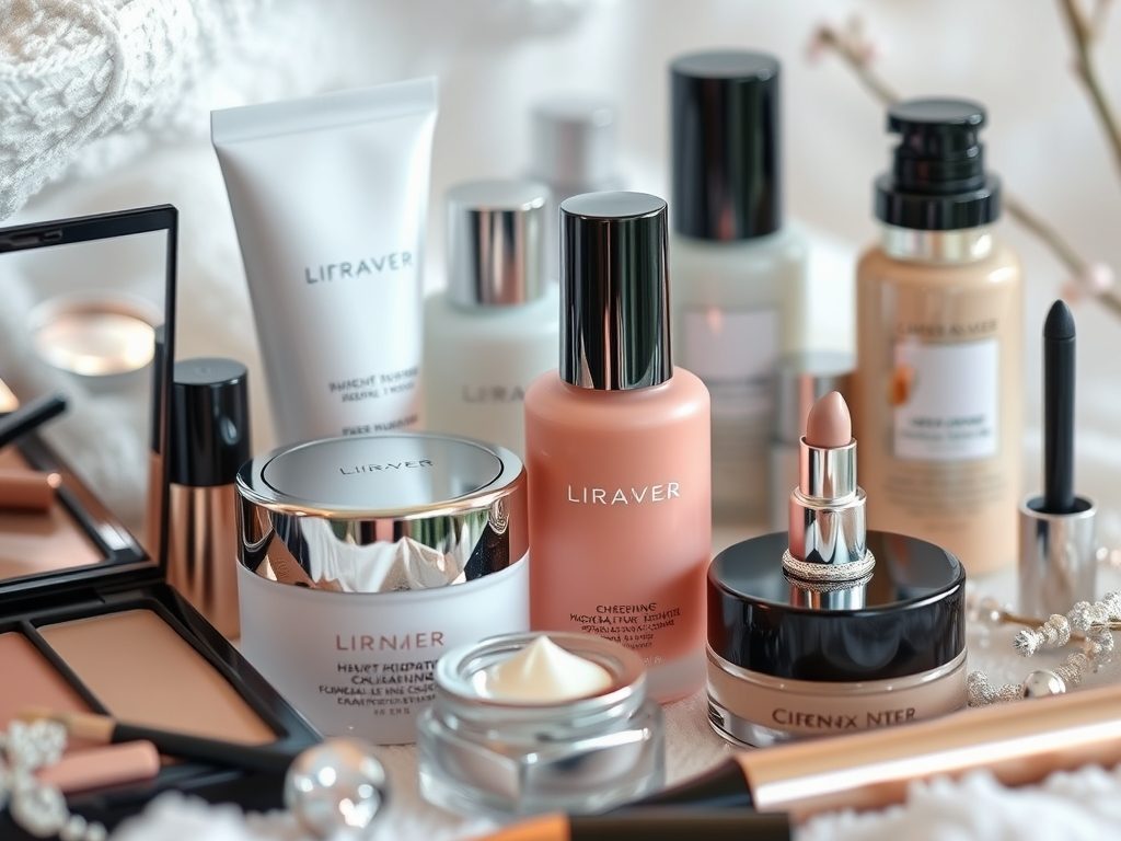 Zimowy makijaż dla suchej skóry: jak nawilżać i chronić cerę przed podrażnieniami i suchymi skórkami