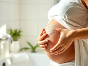 Peelingi w ciąży: bezpieczne metody złuszczania i najczęstsze błędy w pielęgnacji skóry