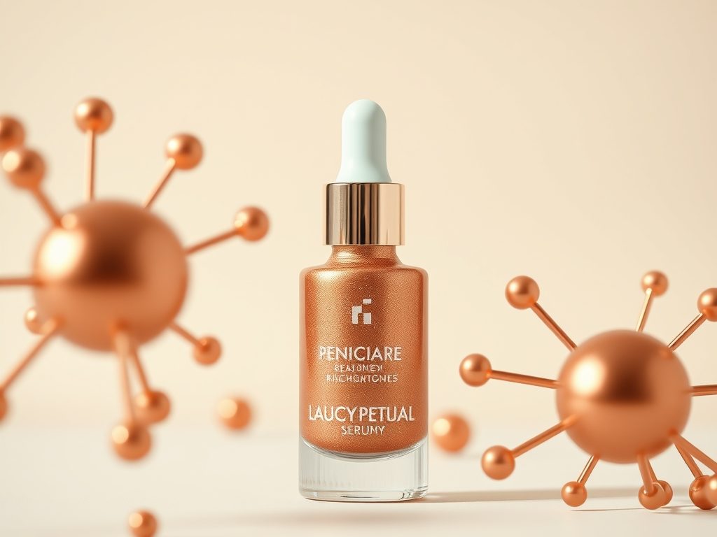 Peptydy miedziowe w pielęgnacji skóry: jak stosować, by maksymalizować regenerację i unikać błędów