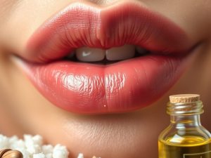 Domowy peeling do ust: naturalne przepisy, które wygładzają i nawilżają wargi bez podrażnień