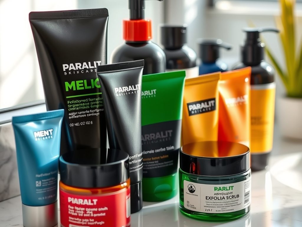 Peeling dla mężczyzn: jak dobrać i stosować, by uniknąć podrażnień i poprawić kondycję skóry