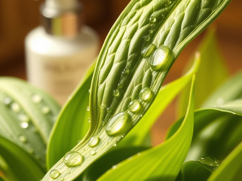 Bakuchiol — naturalny składnik przeciwstarzeniowy, który wspiera odnowę i łagodzi podrażnienia skóry