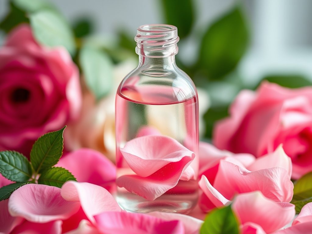 Woda różana a tonik różany: jak wybrać i stosować bez typowych błędów w pielęgnacji skóry