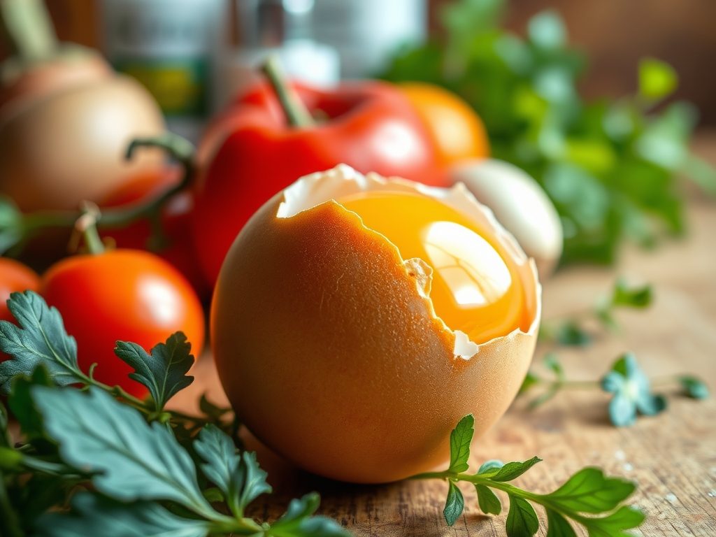 Jajka a trądzik: co warto wiedzieć o wpływie diety i alergii na kondycję skóry