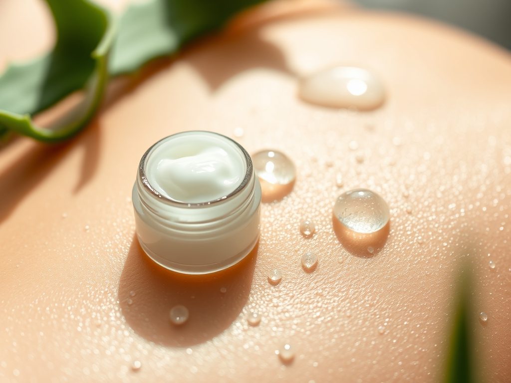 Nawilżanie skóry: jak skutecznie dbać o nawilżenie i unikać typowych błędów pielęgnacyjnych