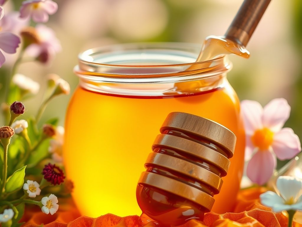 Miód na twarz: jak działa na skórę i kiedy przynosi najlepsze efekty pielęgnacyjne