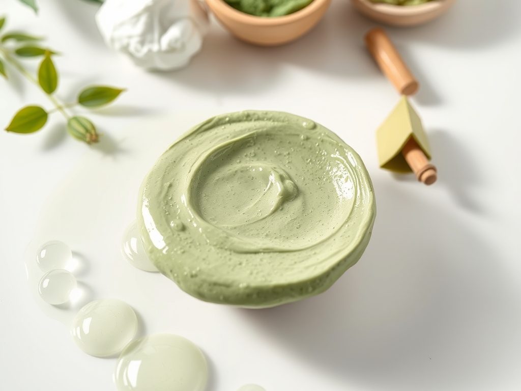 Kwas salicylowy i zielona glinka w pielęgnacji cery tłustej: jak łączyć, by skutecznie oczyścić i zwęzić pory