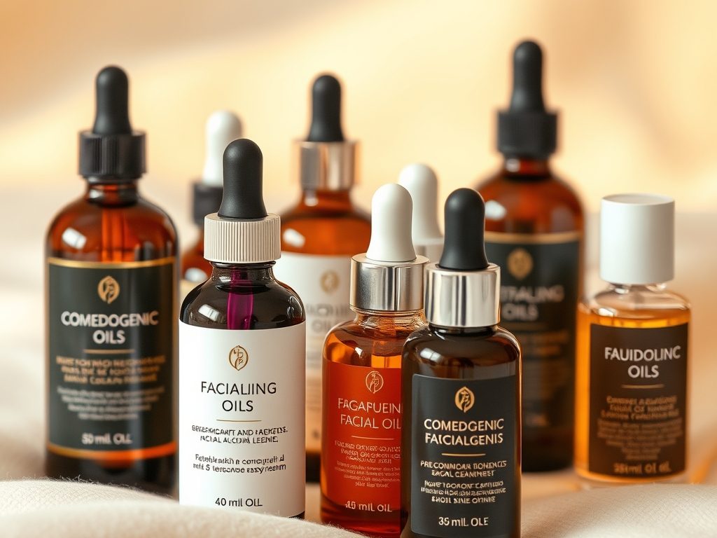 Oleje komedogenne: jak rozpoznać te, które zapychają pory, i uniknąć pułapek pielęgnacji skóry