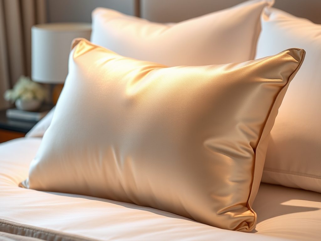 Poduszka jedwabna dla skóry: jak działa i kiedy naprawdę warto ją wybrać dla komfortu i ochrony